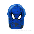 Spider Man Mesh Cap